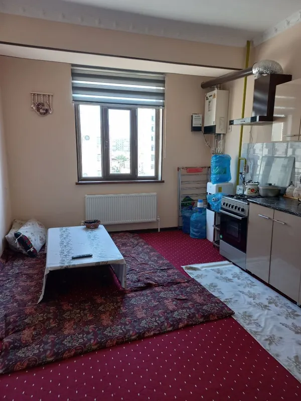 Квартира 1 хоналик 2 этаж ижорага Шарк Карзинка