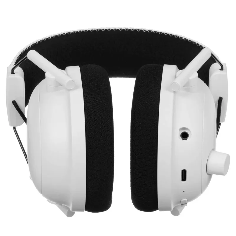 ! Игровая гарнитура Razer BlackShark V2 Pro (2023) (White) — фото 1