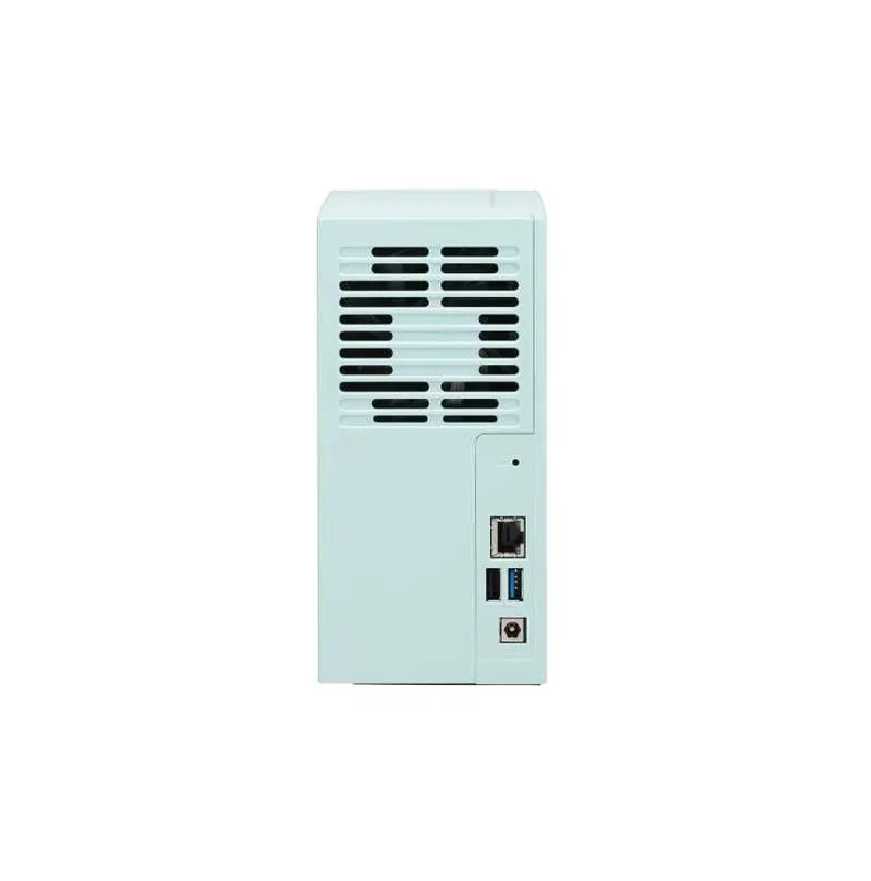 < Сетевой RAID-накопитель D2 Rev. B 2-Bay 1.4GHz 2GB — фото 4
