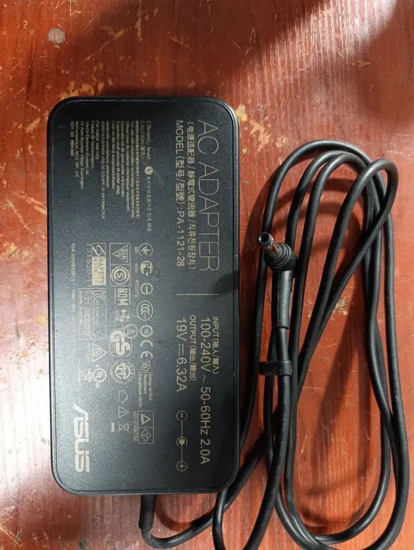 Asus zaryadchik 120 wat 200 wat — фото 2