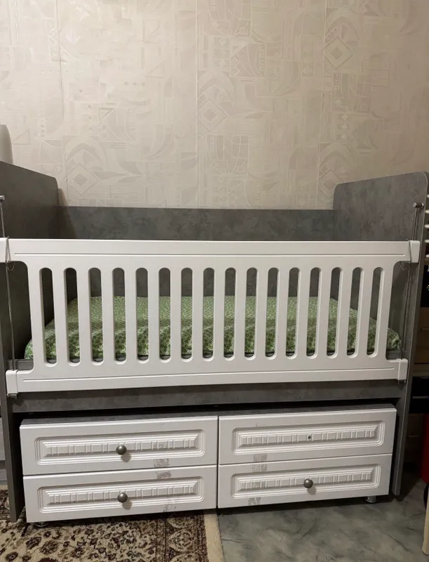 MDF bolalar karavoti 2 MDF bolalar karavoti 2