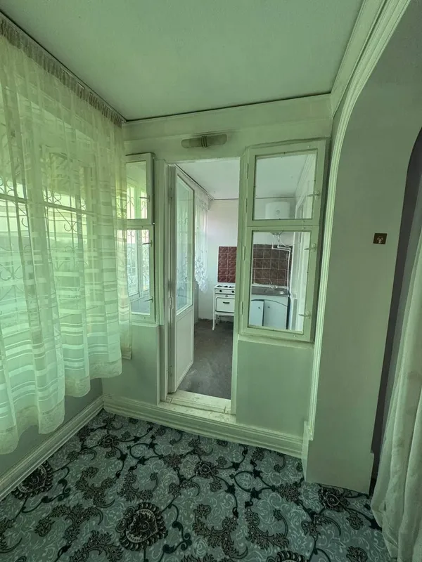 2-комнатный дом в Сергели 6