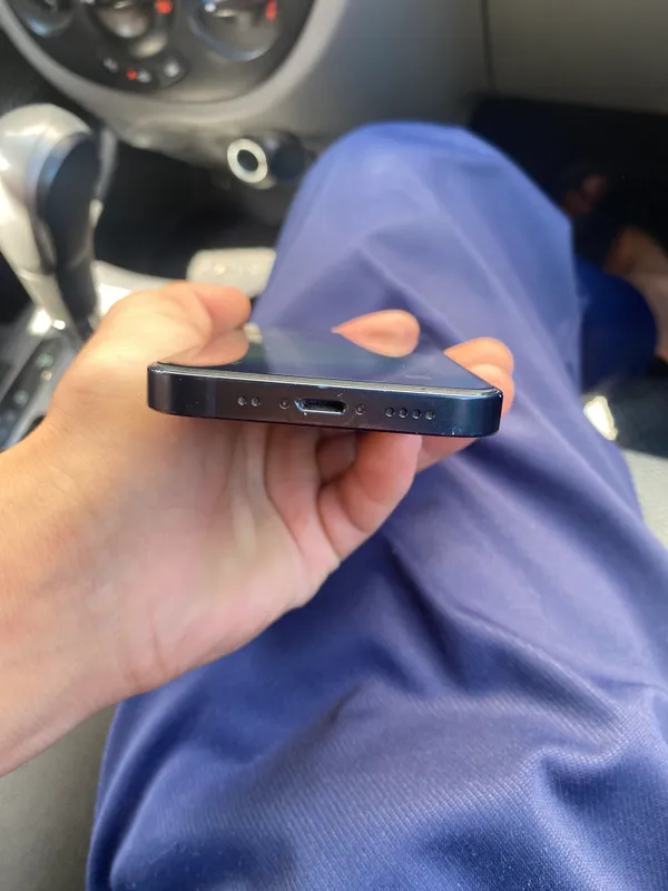 Iphone 13 mini 128 gb, ёмкость аккумулятора 75%, телефон родной 4