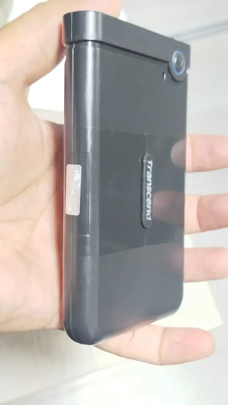 Transcend StoreJet 1TB - Original arzon 4