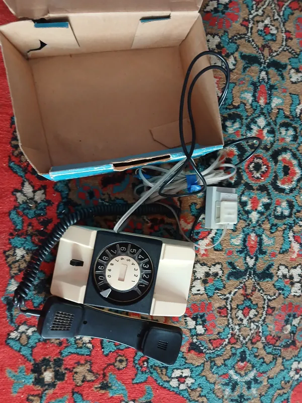 Elektrim statsionar telefoni 2