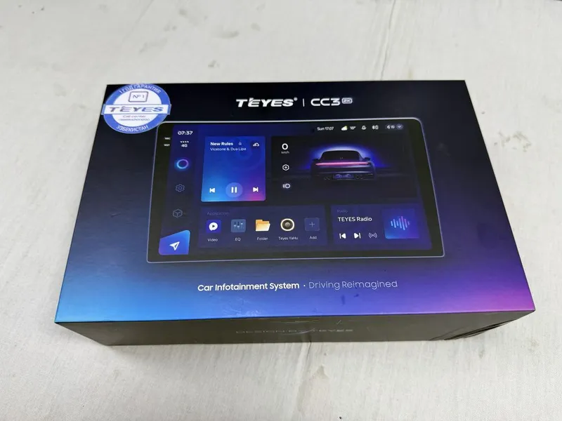 Teyes CC3 2K new
