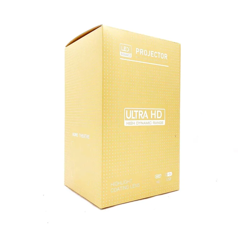 Projector GENAI 4K HY300 — фото 1