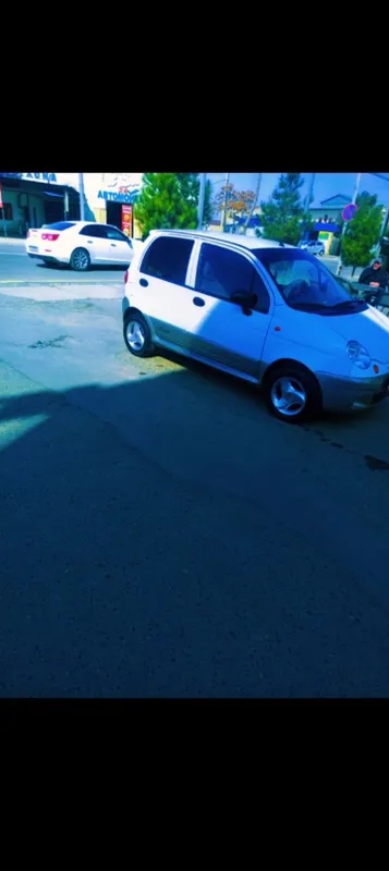 Matiz best idial