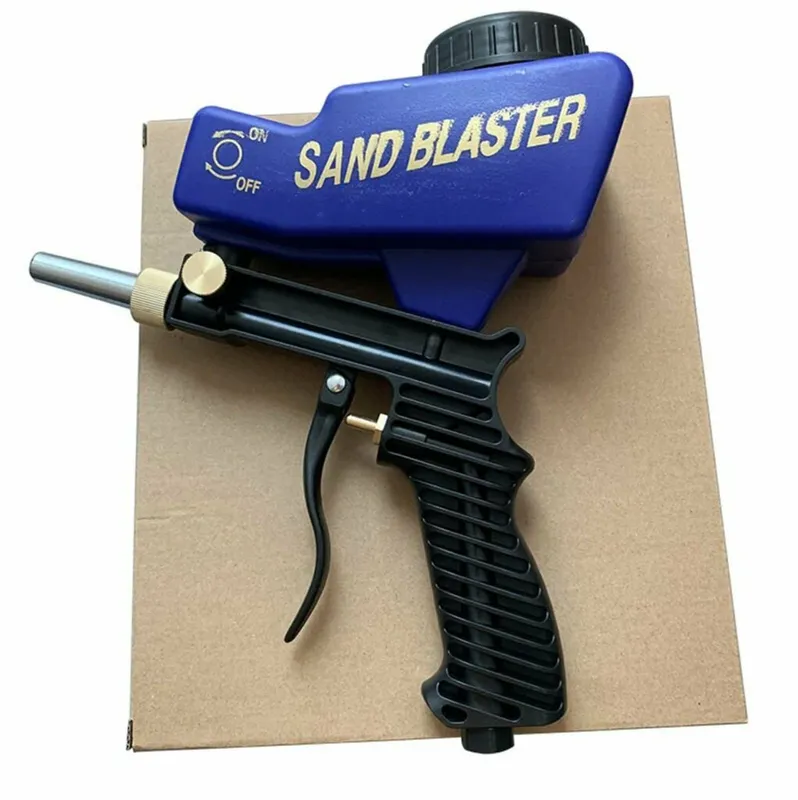 90PSI qum purkagich pistoleti 7