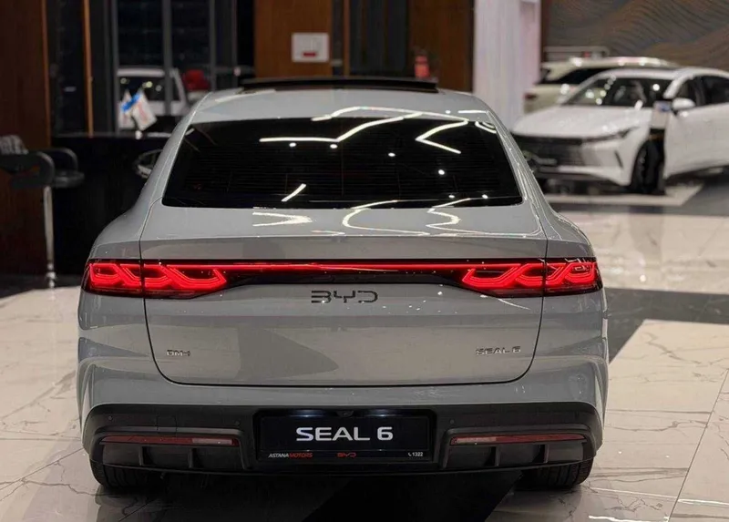 BYD seal мудатли толовга — фото 1