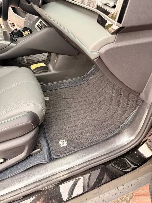 9D polik / коврики для BYD Seal 6 — фото 2