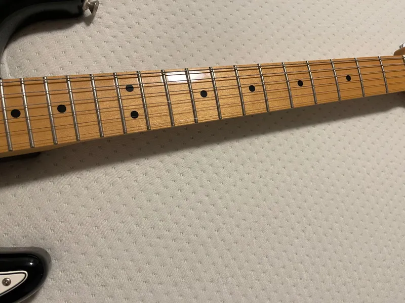 Fender Stradocaster Mexico с кейсом — фото 2