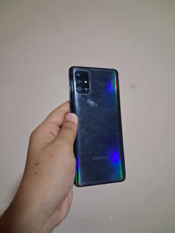 Телефон Samsung A51 5G 3 Телефон Samsung A51 5G 3