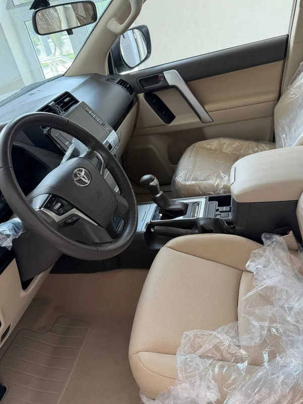 Toyota Land Cruiser Prado 150 — фото 2