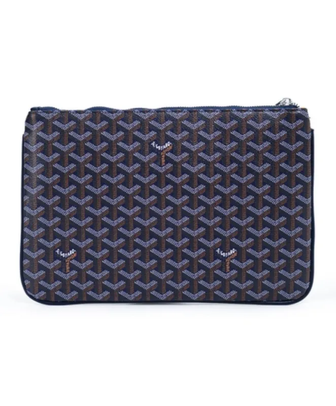 Goyard uslubidagi zamonaviy erkaklar klatchi 2 Goyard uslubidagi zamonaviy erkaklar klatchi 2