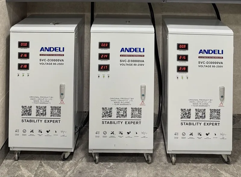 Стабилизатор ANDELI