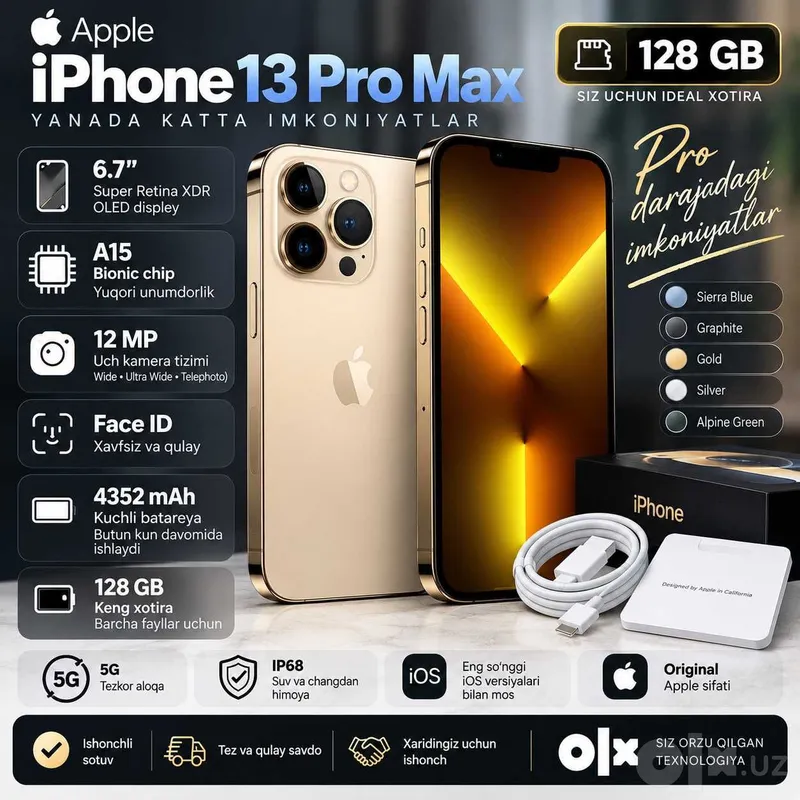 iphone 13 pro max 128 gb iphone 13 pro max 128 gb