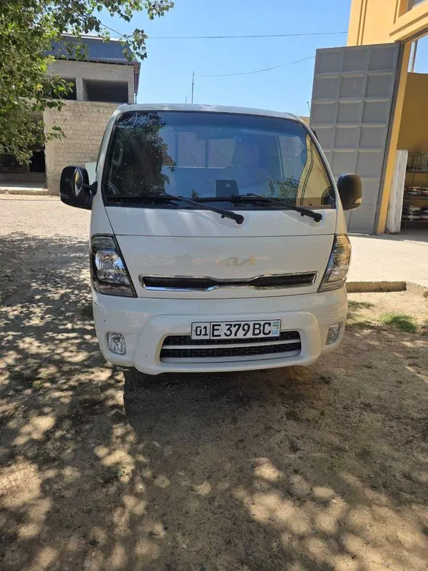 Kia Bongo Karea Pazitsiya Full lidarli 1