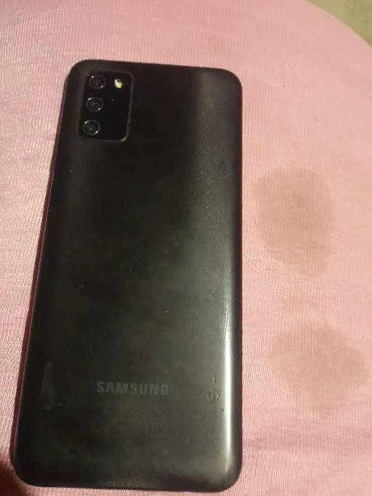Galaxy A03 S 1