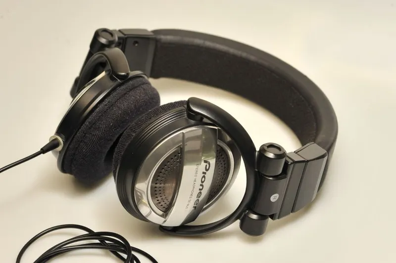 Pioneer SE MJ5 наушники — фото 1
