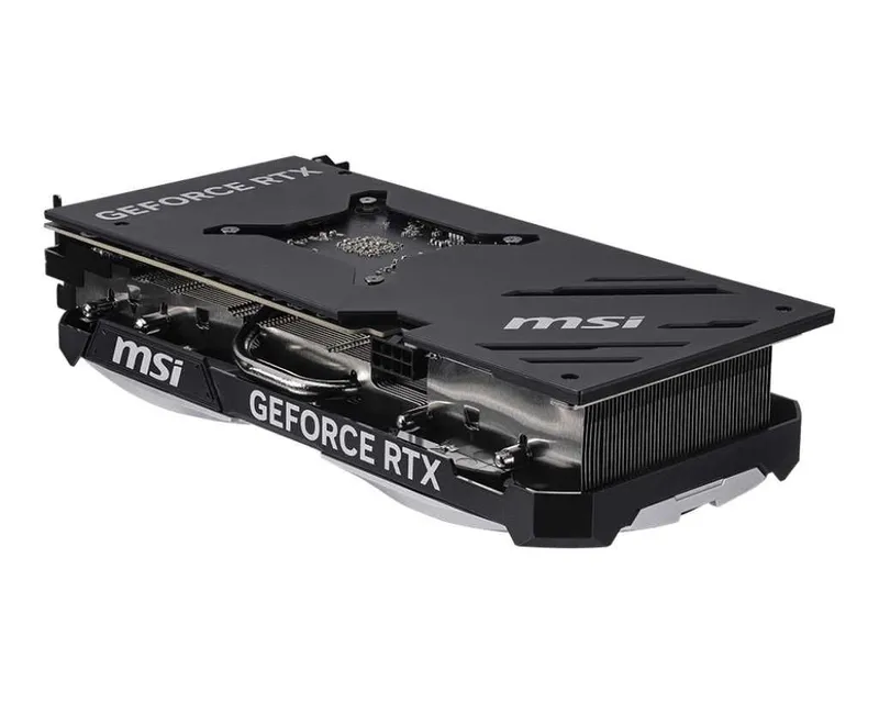 ; Видеокарта ZOTAC Twin Edge RTX5060 8GB GDDR7 White — фото 2