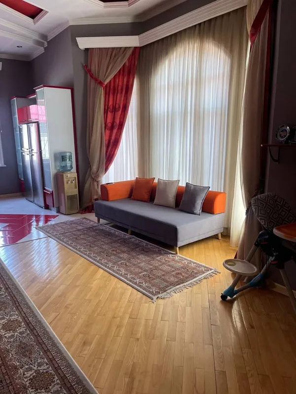 Продажа дома Шайхантахур, Фараби, 8 соток — фото 1