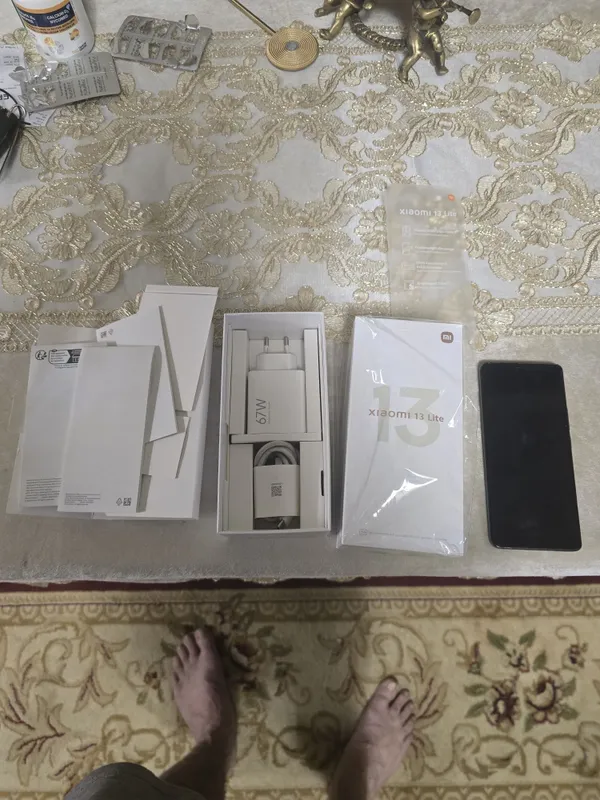 Xiaomi 13 lite новый