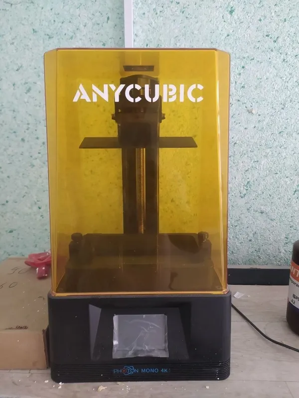 Anykubik maʼlumotlar 1 Anykubik maʼlumotlar 1