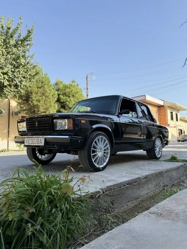 Lada Vaz 2107 2 Lada Vaz 2107 2