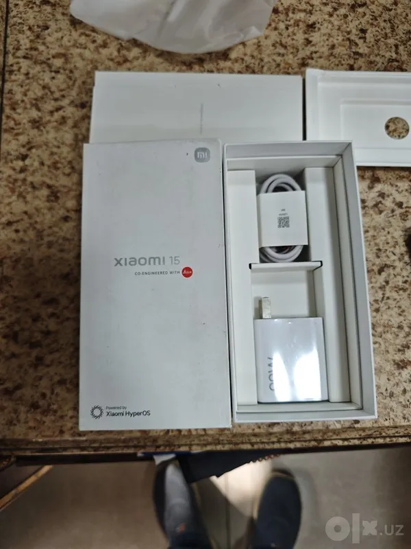 Xiaomi 15 12/256 6 Xiaomi 15 12/256 6