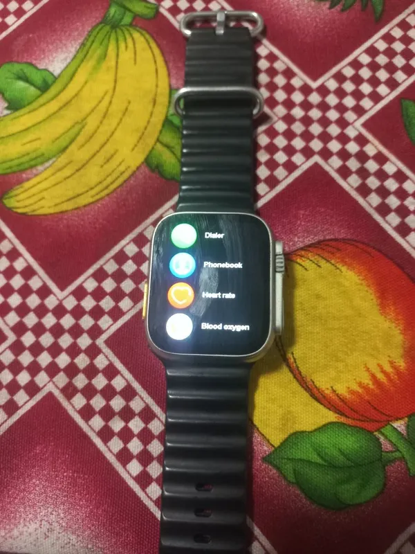 T 900 ultra smartwatch — фото 2