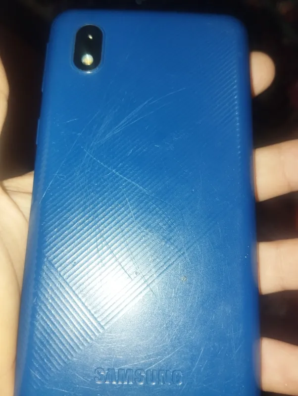 Samsung galaxy a01 core