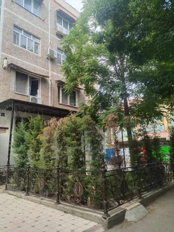 Юнусабад, 14-квартал — 1-комнатная переделана в 2-комнатную 9