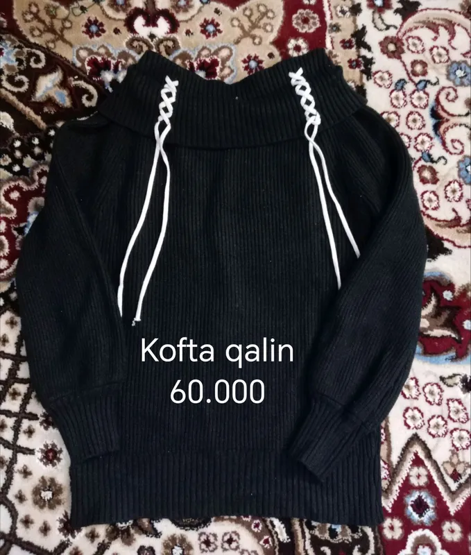 женский кофта и дженфер
