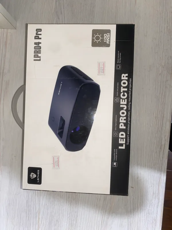 LED PROJECTOR 5 LED PROJECTOR 5