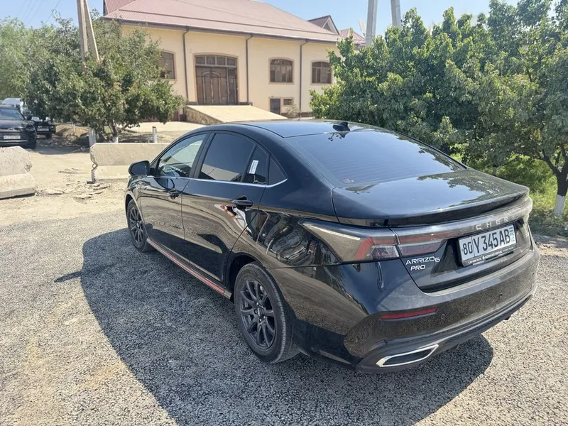 Chery Arrizo 6 pro 6 Chery Arrizo 6 pro 6