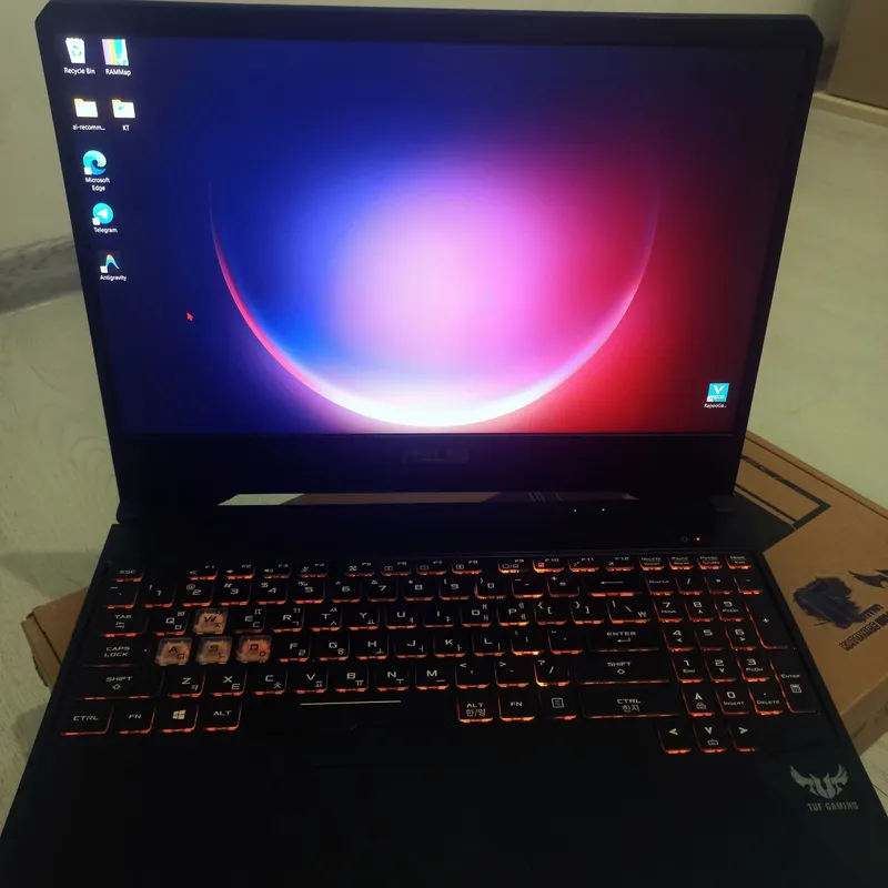 ASUS TUF Gaming FX505DU | Ryzen7 |1660Ti | 16GB — фото 2
