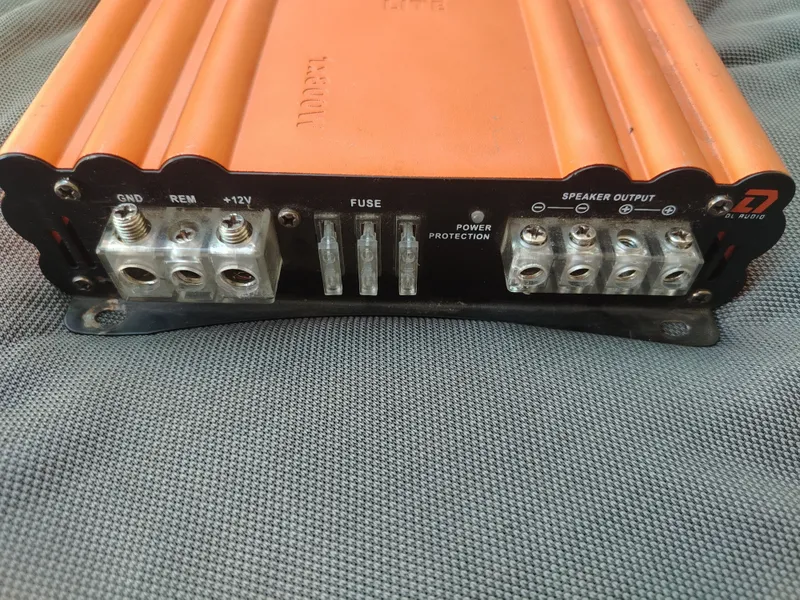 Продам усилитель (моноблок) DL Audio Gryphon Lite 3