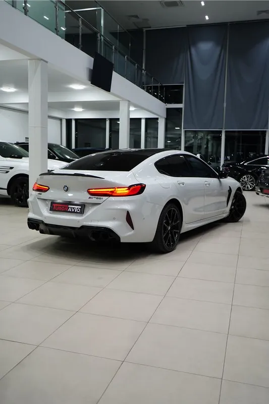 BMW M850i xDrive 2024 — фото 3 BMW M850i xDrive 2024 — фото 3