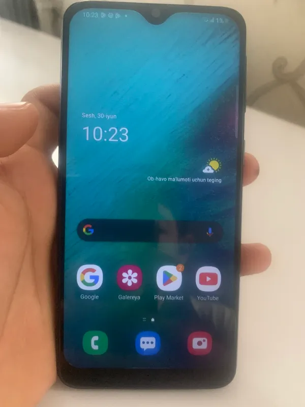 samsung galaxy a40 64gb — фото 1