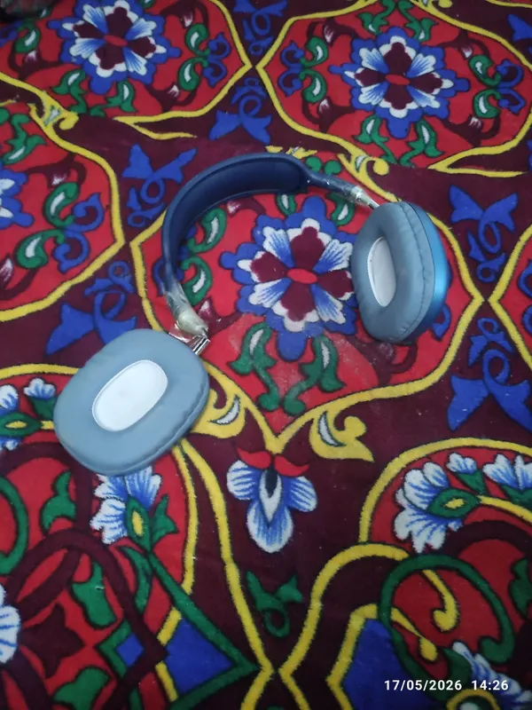 Bluetooth Simsiz quloqchin P9