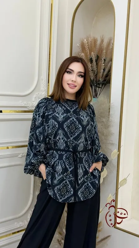 dvoyka, ayollar ko'ylagi, ko'yne,