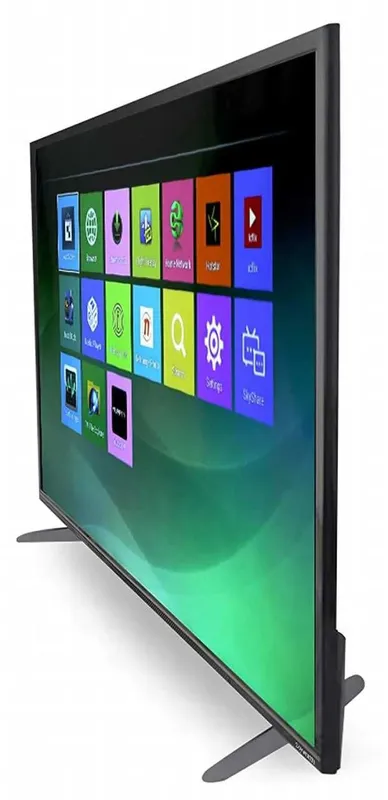 Skyworth 50 4K UHD televizori, yetkazib berish va proshivka bepul, Uzum Nasiya 3