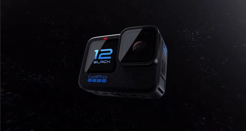 Go pro 12 black edition 1