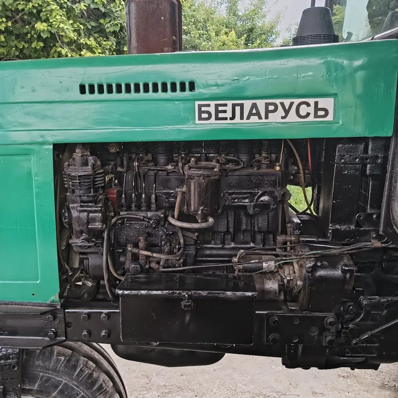 Mtz 80 Ishga tayyor 4