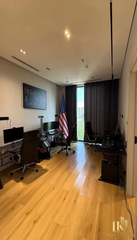 Nest One City ЖКda (3 xonali, 52 m²) Xumo bog‘iga qaragan kvartira sotiladi 1