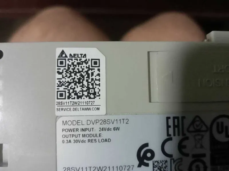 Продам плк дельта DVP28SV+DVP-08SN 3