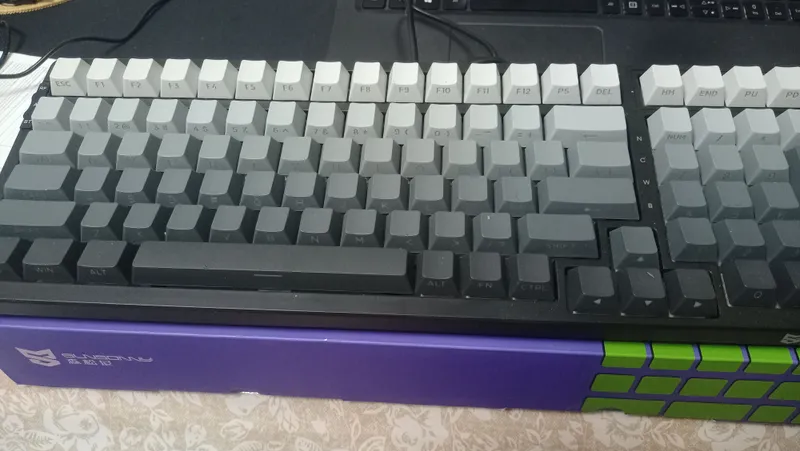 Игровая клавиатура 1