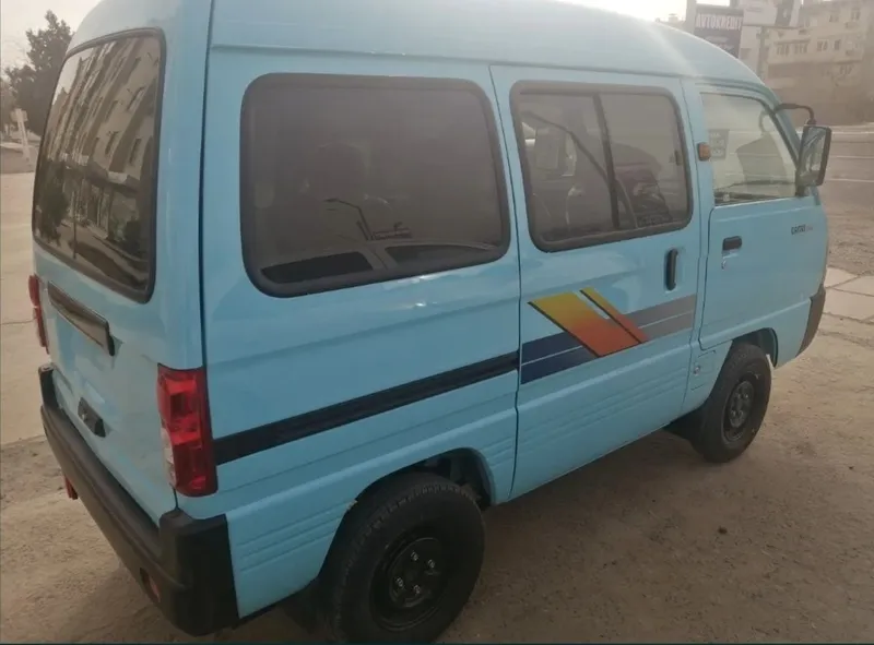 Продам Chevrolet Damas Stayl Plus 2024 6 Продам Chevrolet Damas Stayl Plus 2024 6