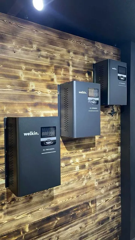 Стабилизатор напряжения Welkin на 3,000 VA / ГАРАНТИЯ 1 Стабилизатор напряжения Welkin на 3,000 VA / ГАРАНТИЯ 1
